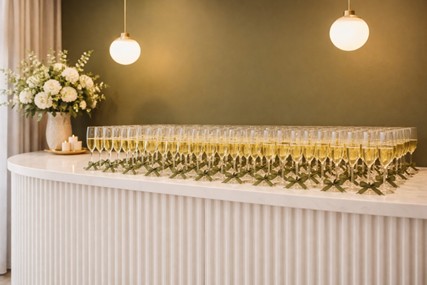 Copas decorativas