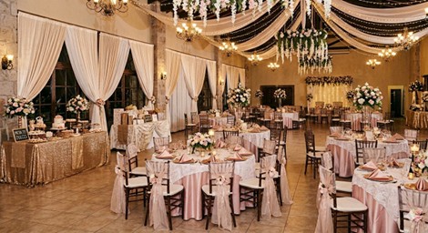 Mantelería para eventos