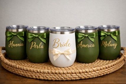 Vasos térmicos personalizados