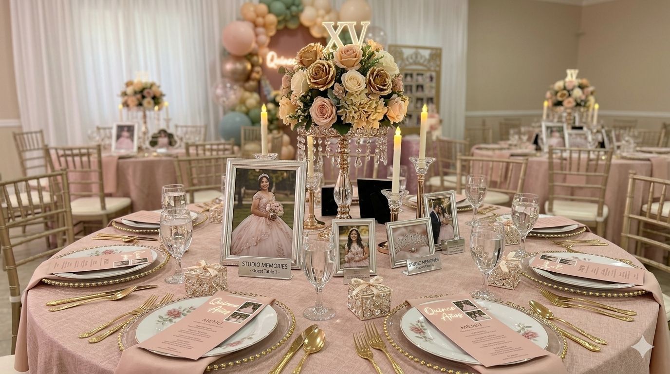 Quinceañera