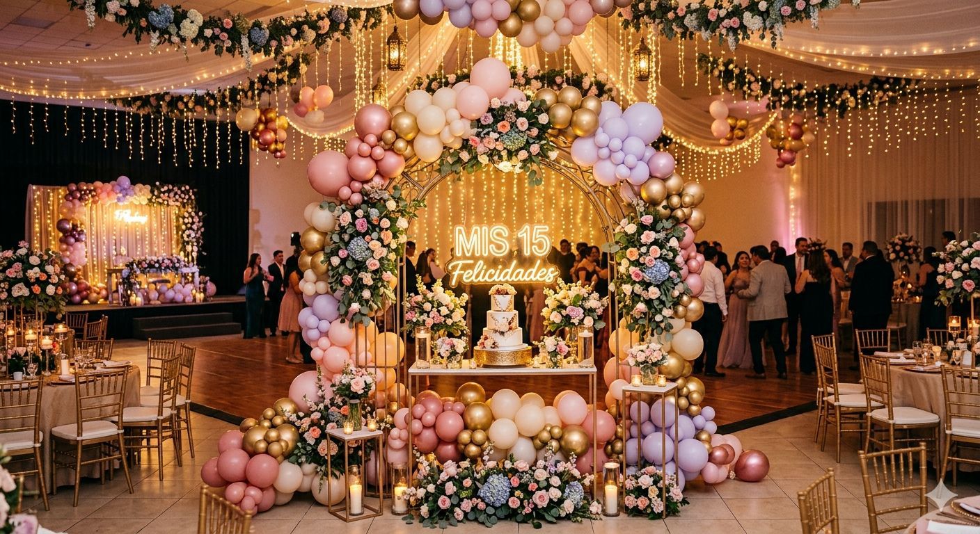 Quinceañera